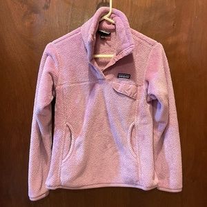Patagonia Women's Re-Tool Snap T Fleece Pullover